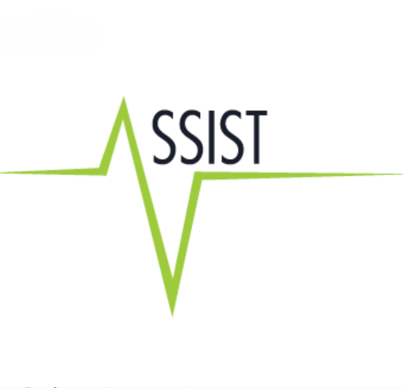 Assist center logo